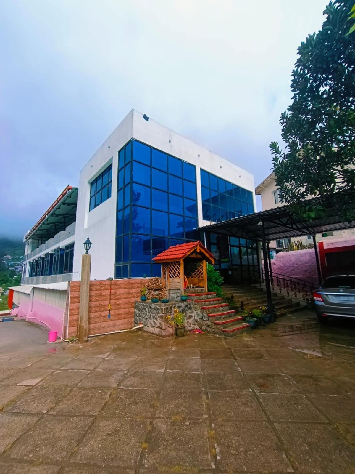 Vetrivel International By Brown Tree Resorts Tamilnadu - Tamilnadu - Kodaikanal Exterior foto