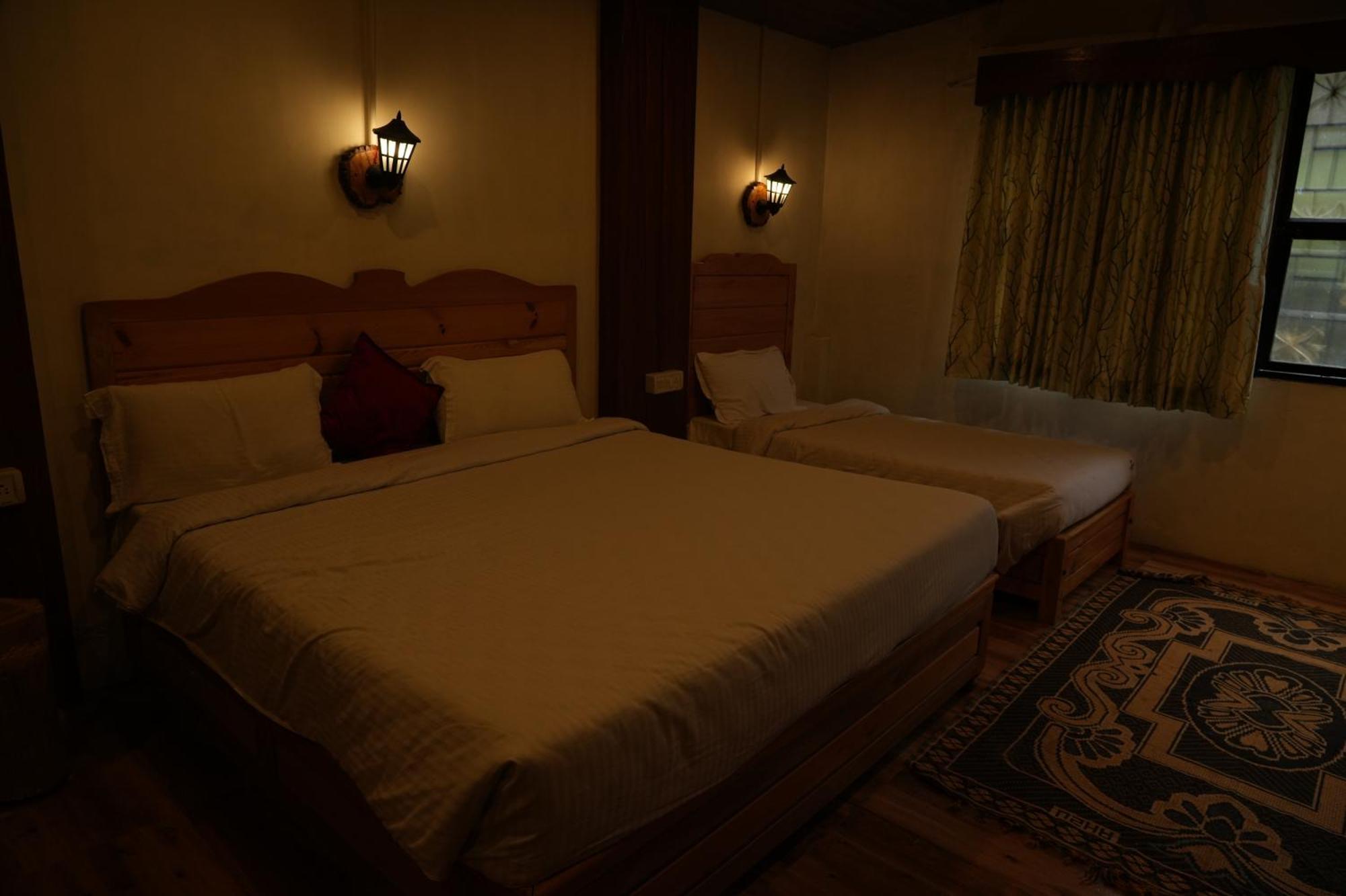 Vetrivel International By Brown Tree Resorts Tamilnadu - Tamilnadu - Kodaikanal Exterior foto