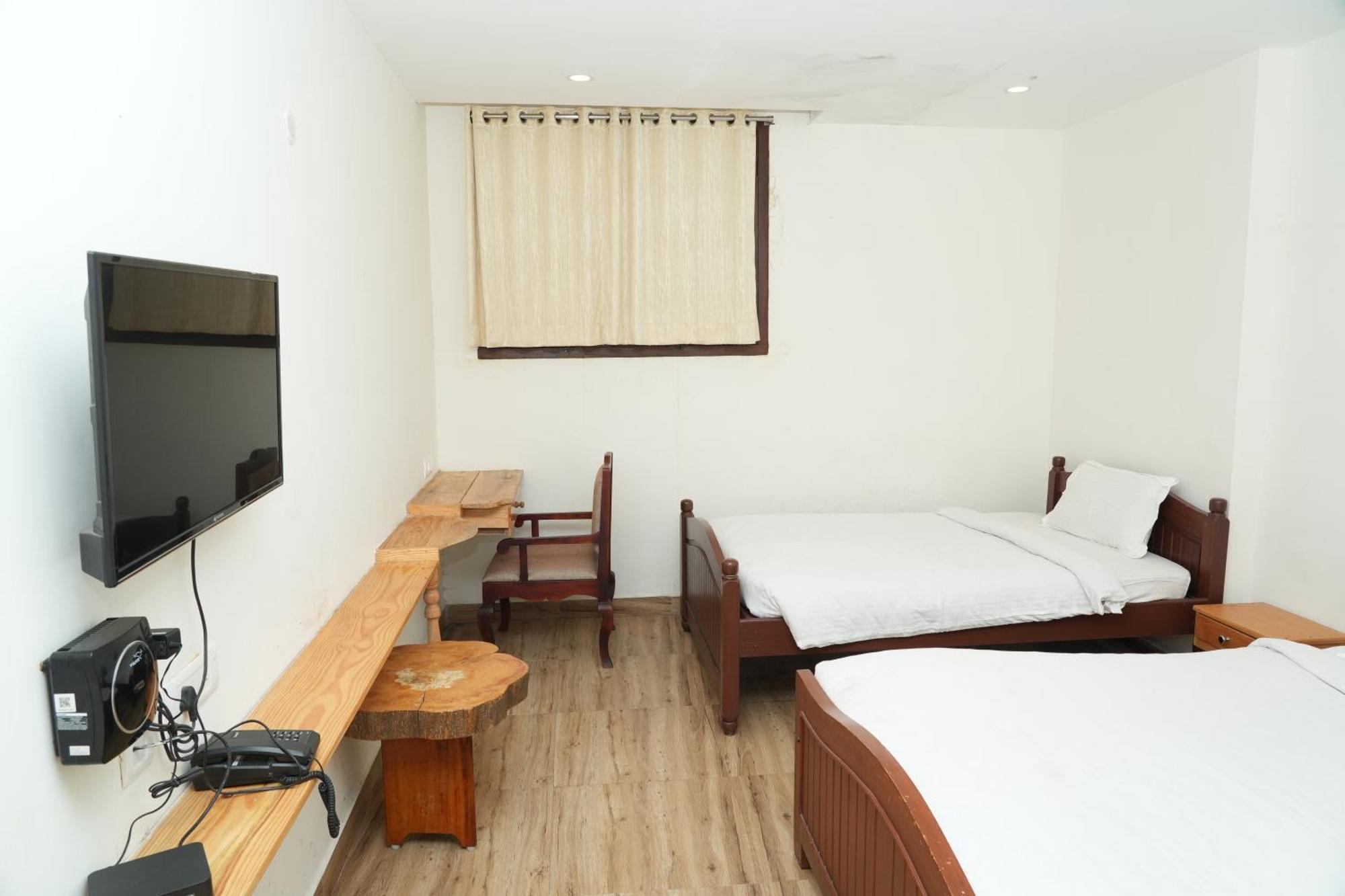 Vetrivel International By Brown Tree Resorts Tamilnadu - Tamilnadu - Kodaikanal Exterior foto
